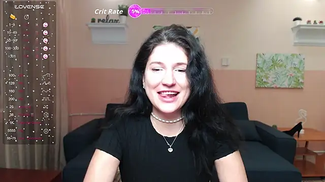 Alianna Solo Kisses online show from April 2026 05:23:01 AM