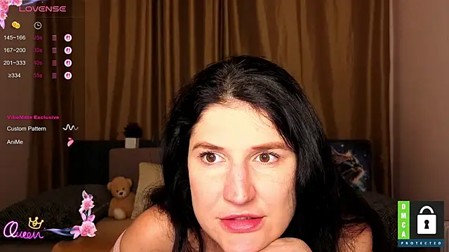 Alianna Solo Kisses online show from May 2026 11:26:02 AM
