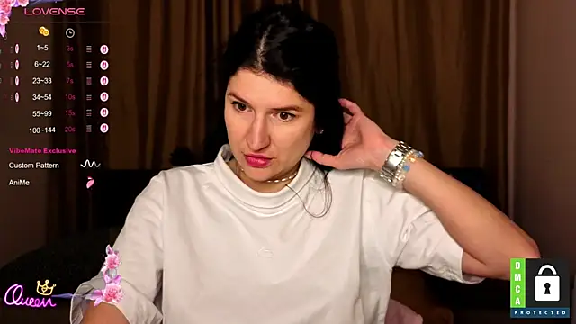 Alianna Solo Kisses online show from May 2026 05:02:02 AM