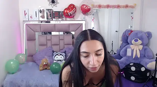 AriadnaCappelletty online show from March 2025 03:47:02 PM