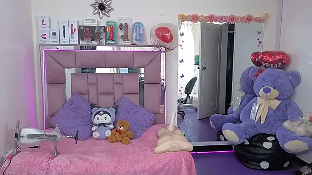 AriadnaCappelletty online show from October 2025 03:52:01 PM