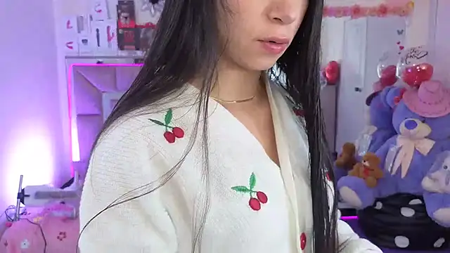 AriadnaCappelletty online show from December 2025 03:51:01 PM