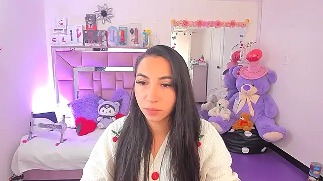 AriadnaCappelletty online show from February 2026 03:08:01 PM