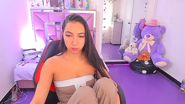 AriadnaCappelletty online show from February 2026 04:14:01 PM