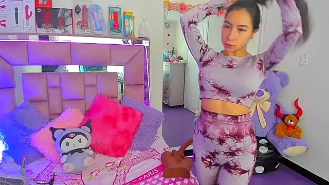 AriadnaCappelletty online show from May 2026 04:03:01 PM