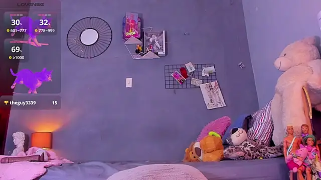 tiffbeatiful online show from January 2025 02:59:01 AM