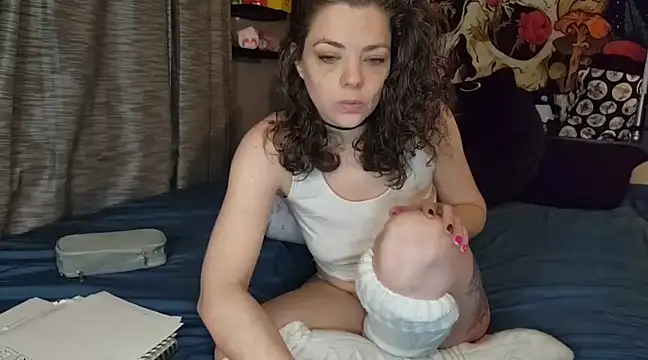 MiaElizabeth online show from March 2025 07:21:02 AM