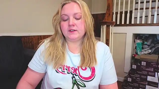 PhatAssBlond online show from February 2026 05:42:01 PM