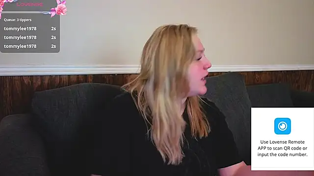 PhatAssBlond online show from March 2026 07:09:02 PM