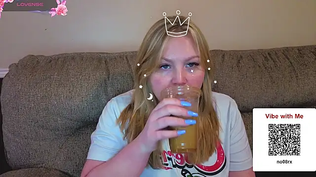 PhatAssBlond online show from March 2026 02:34:01 PM