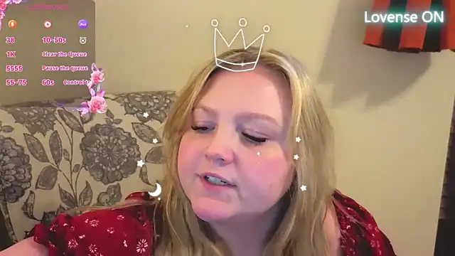 PhatAssBlond online show from April 2026 11:35:02 PM