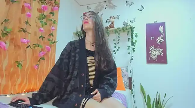 Snapshot of anasttacia_210 chatting on March 2025 11:22:02 AM anasttacia 210 online show from March 2025 11:22:02 AM