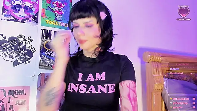 yourrosenrot online show from March 2025 06:54:01 AM