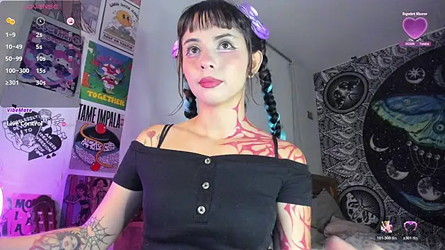 yourrosenrot online show from March 2026 03:11:02 AM