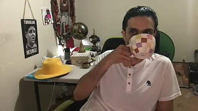 Snapshot of GForceSavage chatting on September 2025 10:09:01 PM GForceSavage online show from September 2025 10:09:01 PM