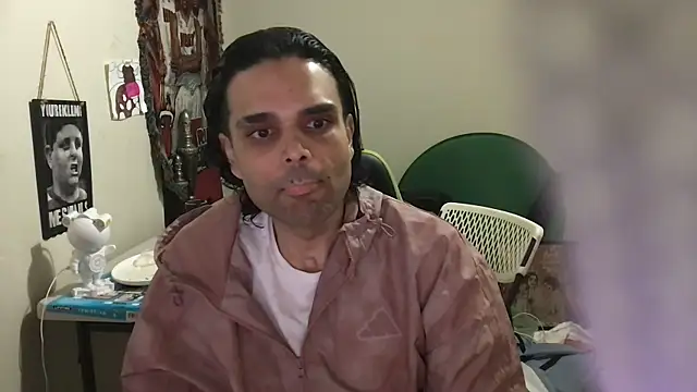 GForceSavage online show from February 2026 02:37:01 AM