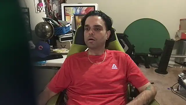 GForceSavage online show from April 2026 06:58:01 PM