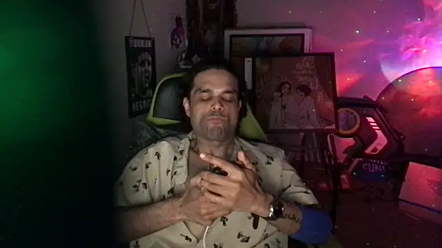 GForceSavage online show from May 2026 08:21:01 AM