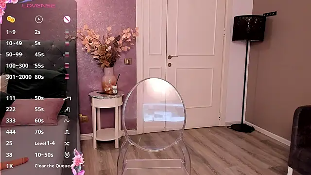 CarlaReysX online show from January 2025 11:24:01 AM