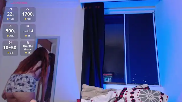 Snapshot of MiaStor chatting on February 2026 08:37:01 AM MiaStor online show from February 2026 08:37:01 AM