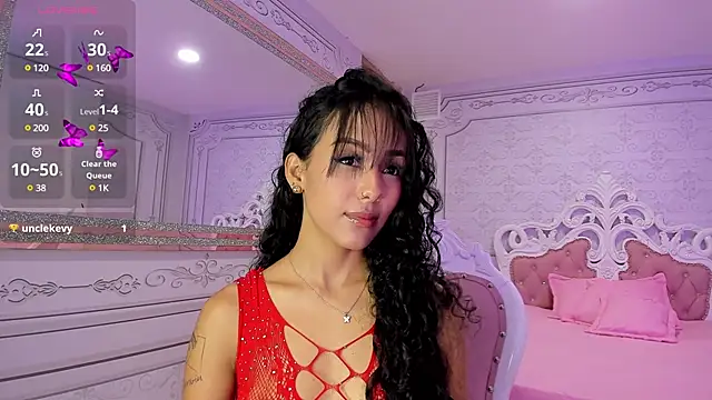 abby adams20 online show from January 2025 06:16:01 PM