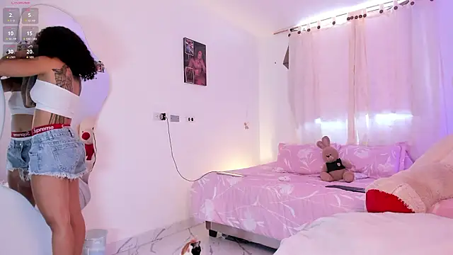 pretty pettite online show from March 2026 08:02:02 PM