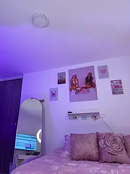 pretty pettite online show from April 2026 09:45:02 PM