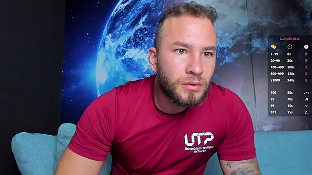 delessandro world online show from March 2026 10:38:01 PM