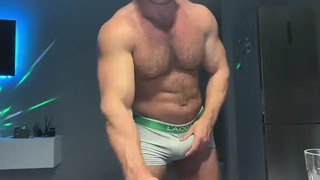 KarlosRichi online show from March 2025 04:51:02 PM