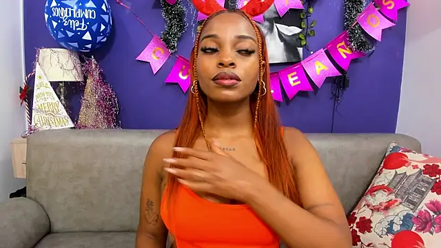 Snapshot of ShantalGomes chatting on December 2024 08:55:01 PM ShantalGomes online show from December 2024 08:55:01 PM