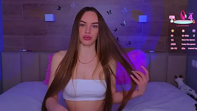 SaraCros online show from March 2026 05:41:02 AM