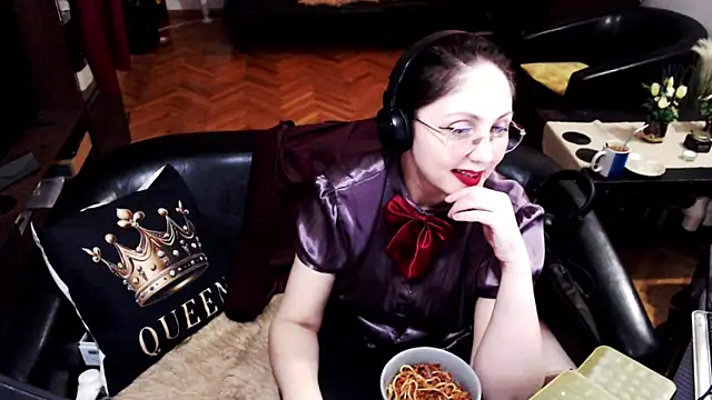 Snapshot of Imperatriza chatting on April 2026 01:42:02 AM Imperatriza online show from April 2026 01:42:02 AM