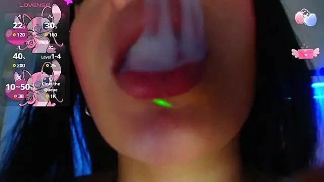 angelie 3 online show from December 2024 04:15:02 AM