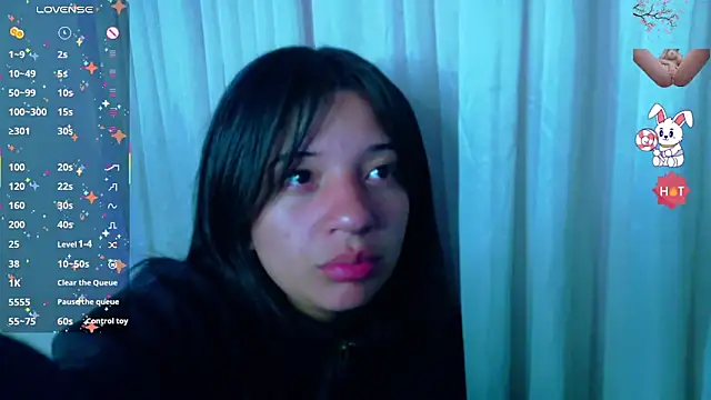 angelie 3 online show from September 2025 11:37:01 PM