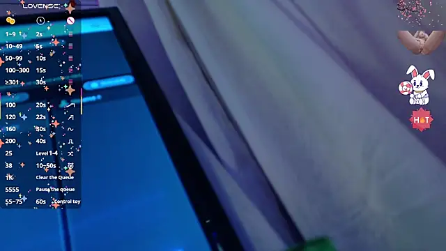 angelie 3 online show from September 2025 12:00:02 AM