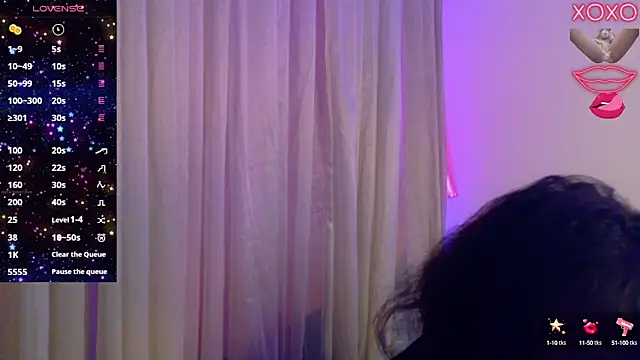 angelie 3 online show from October 2025 11:52:02 AM