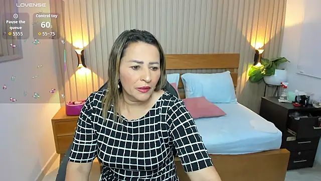 luciana ballesteros  online show from March 2026 11:58:01 AM