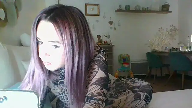 Snapshot of lyajoliee chatting on January 2025 08:31:02 PM lyajoliee online show from January 2025 08:31:02 PM