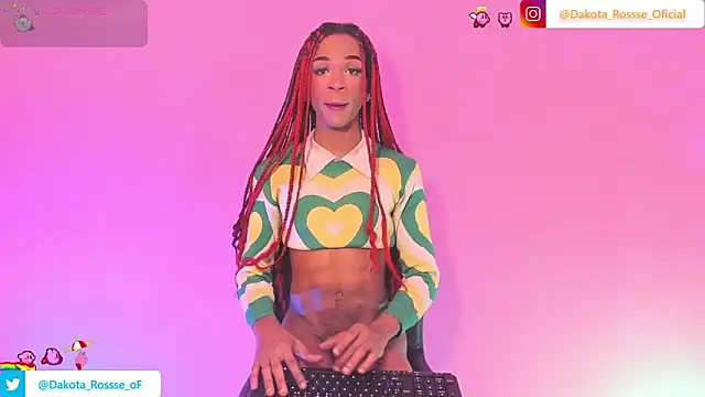 DakotaRosee online show from October 2025 05:50:02 AM