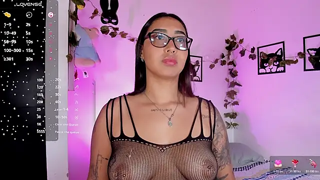 melanieecox online show from December 2025 07:40:02 PM