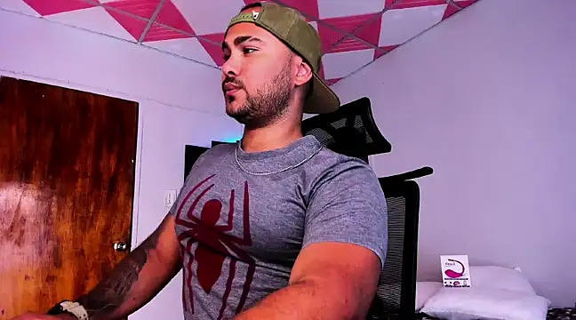 Sebas-hott online show from January 2025 03:11:02 AM