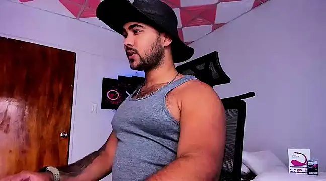 Sebas-hott online show from January 2025 03:23:02 AM