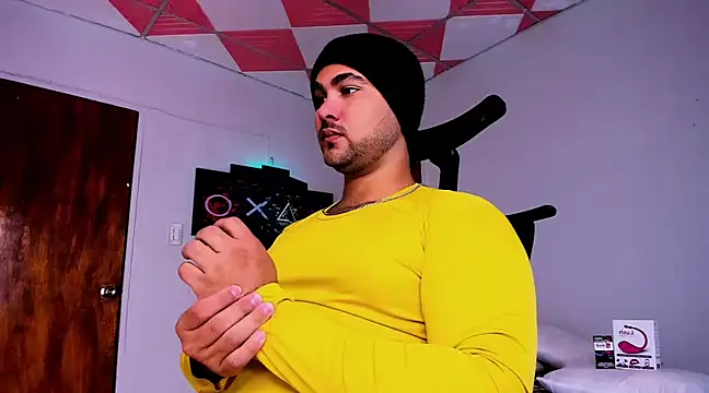 Sebas-hott online show from January 2025 03:15:01 AM