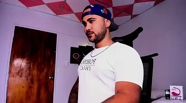 Sebas-hott online show from January 2025 03:12:01 AM