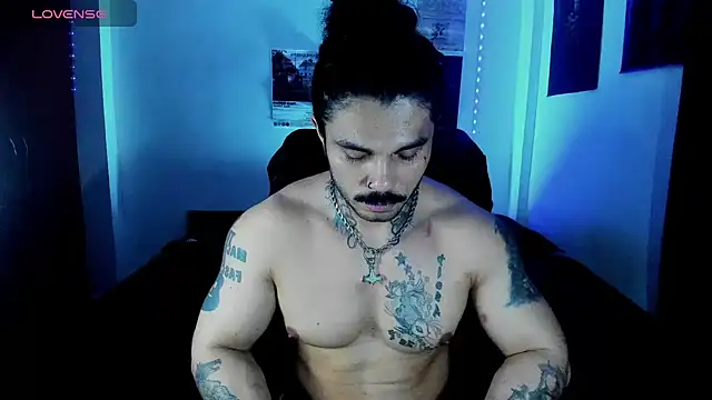 Van Velckan online show from December 2025 01:22:01 AM