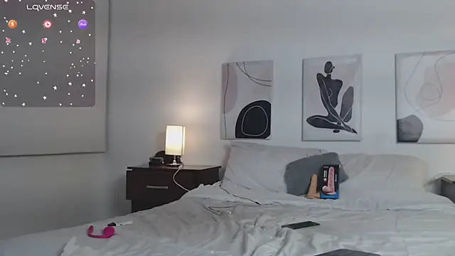 Snapshot of Lucy_joi chatting on March 2025 12:09:02 AM Lucy joi online show from March 2025 12:09:02 AM