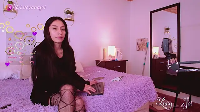 Snapshot of Lucy_joi chatting on October 2025 02:53:02 AM Lucy joi online show from October 2025 02:53:02 AM