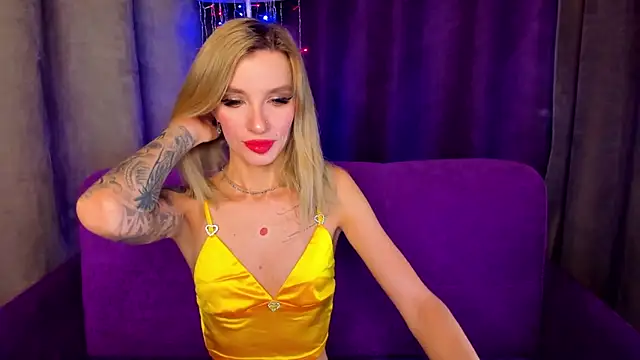 AlinaLovelyX online show from January 2025 01:27:01 AM