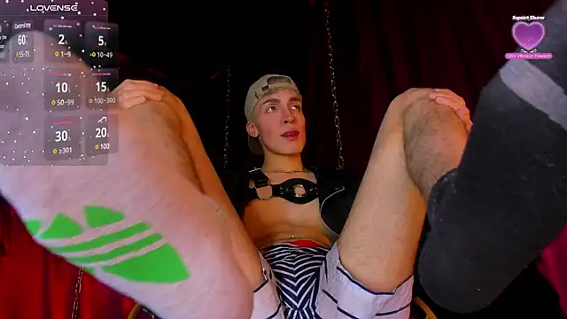 Angel Snowhotxxx online show from March 2025 09:01:02 PM