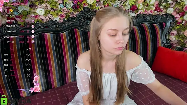 Polumna cute online show from December 2024 12:44:02 PM